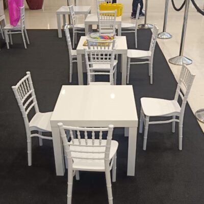 Kids Chairs and Tables Rentals in Dubai, Abu Dhabi, and UAE