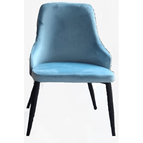 Oslo Chair for rent in Dubai, showcasing its elegant design and comfort.