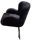 Black Madison Chair, Madison Chair Rental, Black Velvet Chair, Event Chairs Dubai, VIP Chair Rental, Dubai Event Furniture, Elegant Event Seating, Corporate Event Chairs, UAE Furniture Rental, Stylish Dining Chairs