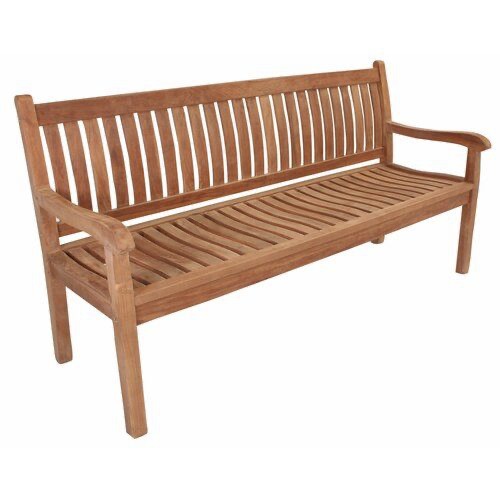 Rustic Furniture - Garden Bench for rent in Dubai, Sharjah, Abu Dhabi and UAE.