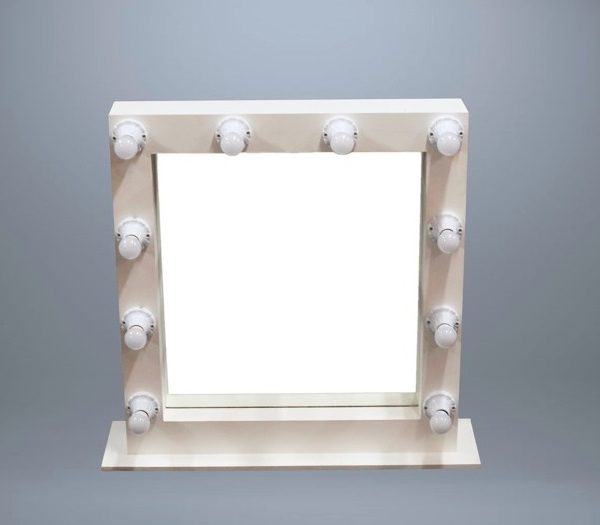 Vanity Mirror with Lights for Rent in Dubai, Abu Dhabi, Sharjah