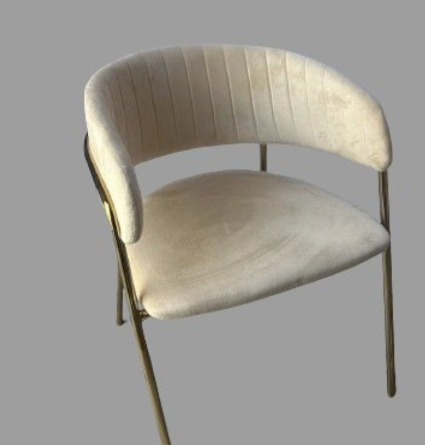 Niara Dining Chair rental for events in Dubai