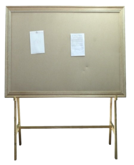 Cork pin boards available for rent in Dubai, ideal for events, offices, and creative displays.