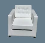 Single-seater sofas for rent in Dubai, Abu Dhabi, Sharjah, Ajman, and the UAE, including white, VVIP, and stylish designs. Ideal for events and gatherings.