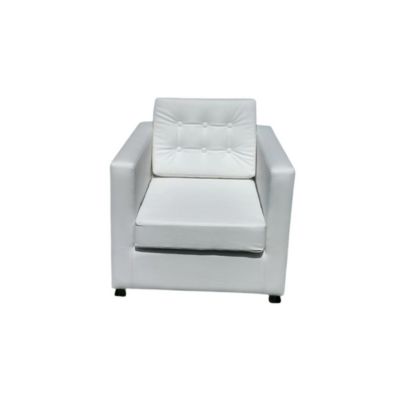 VIP 1 seater sofa rental for events in Dubai and Abu Dhabi, ideal for corporate functions, weddings, and VIP seating setups