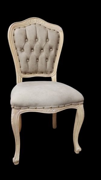 Dior Dining Chair in vintage, available for rent in Dubai and UAE