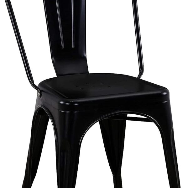 Indus Dining Chair from Qamar Event Rentals Dubai - Modern and stylish seating available for rent across Dubai, Abu Dhabi, Sharjah, Ajman, Umm Al Quwain, Fujairah, and Ras Al Khaimah.