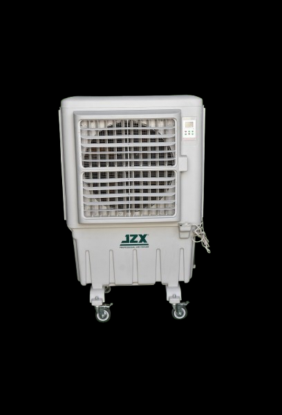 Air cooler available for rent from Qamar Event Rentals, suitable for events across Dubai, Abu Dhabi, Sharjah, Ajman, Ras Al Khaimah, Umm Al Quwain, and Fujairah.