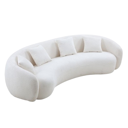 White Furniture Rental | Sofa Hire & Event Furniture | Luxury & Designer Sofas | Event Rentals in Dubai, Abu Dhabi, UAE