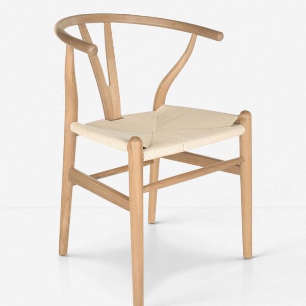 Wishbone Chair for rent in Dubai