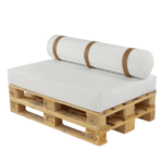 Pallet Sofa - 2 Seater