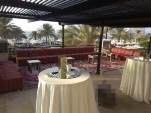 Moroccan Coffee Table - Image 2