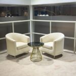 Bucket Sofa Beige