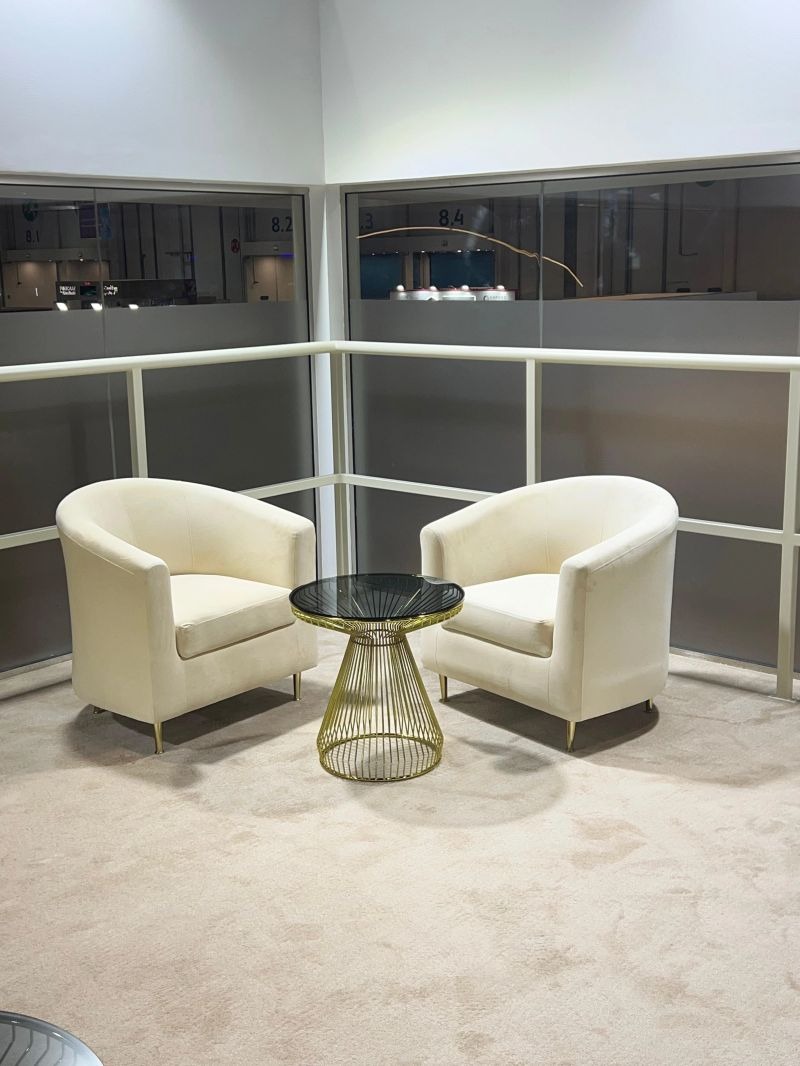 Beige-Bucket-Sofa-and-Gold-Coffee-Table-for-rent-in-Dubai-Abu-Dhabi-and-United-Arab-Emirates-1-2.jpeg Bucket Sofa Beige - Image 1