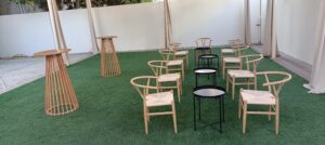 WISHBONE CHAIR - Image 3