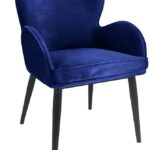 MADISON BLUE CHAIR