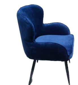 MADISON BLUE CHAIR - Image 2