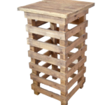 CRATE RECT COCKTAIL TABLE
