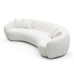 CURVED SOFA CHARLI - Image 2