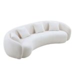 CURVED SOFA CHARLI