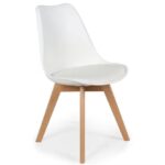 Scandinavian Chair White