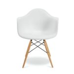 Tulip Arm Chair