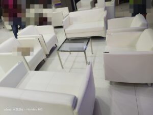 EXECUTIVE SOFA 2 SEATER - Image 2