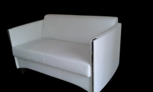 EXECUTIVE SOFA 2 SEATER