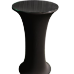 GLORIA COCKTAIL TABLE - GLASSTOP