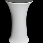 GLORIA COCKTAIL TABLE - GLASSTOP