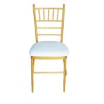 Gold Chiavari Chair