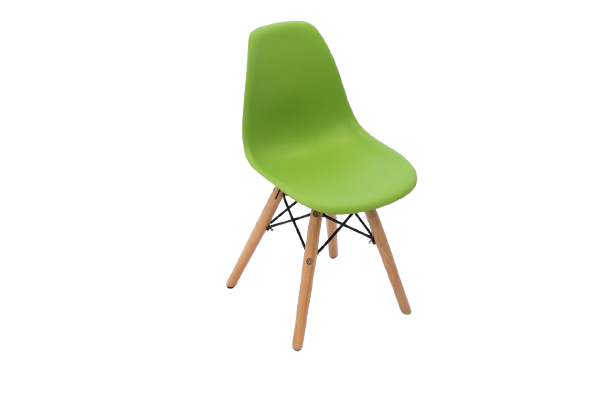 TULIP CHAIR GREEN - Image 1