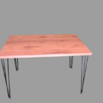 HAIRPIN TABLE