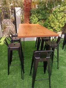 INDUS BAR STOOL - Image 2