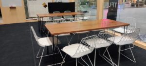 HAIRPIN TABLE - Image 3