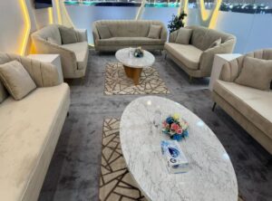 KOSHA - NOVA BEIGE SOFA - Image 2