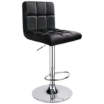 COMPHY BAR STOOL - BLACK