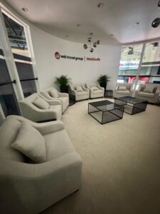 MERIGOLD SOFA BEIGE ONE SEATER - Image 3