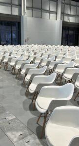 Tulip Arm Chair - Image 2
