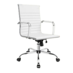 ROMAS WHITE OFFICE CHAIR
