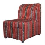 MAJLISH SOFA 1 SEATER
