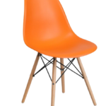 TULIP CHAIR ORANGE