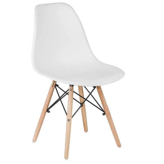 Scandavian-Chair-without-Arms-for-rent-in-Dubai-Abu-Dhabi-and-UAE.jpeg Tulip Chair - Image 1