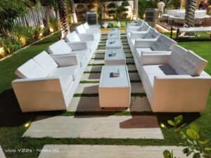 2 SEATER VIP SOFA - Image 2