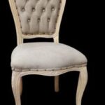 Dior Dining Chair Vintage