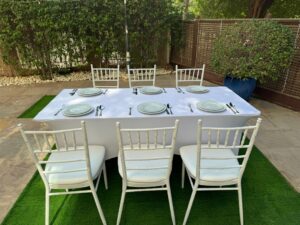 Banquet Rectangle Table - Image 3