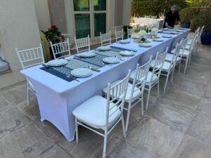 Banquet Rectangle Table - Image 2
