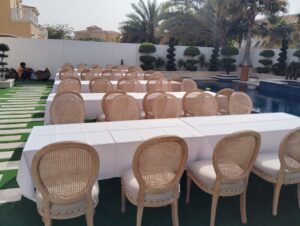 Banquet Rectangle Table - Image 4