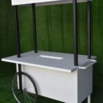 White Cart