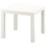 SQUARE KIA COFFEE TABLE